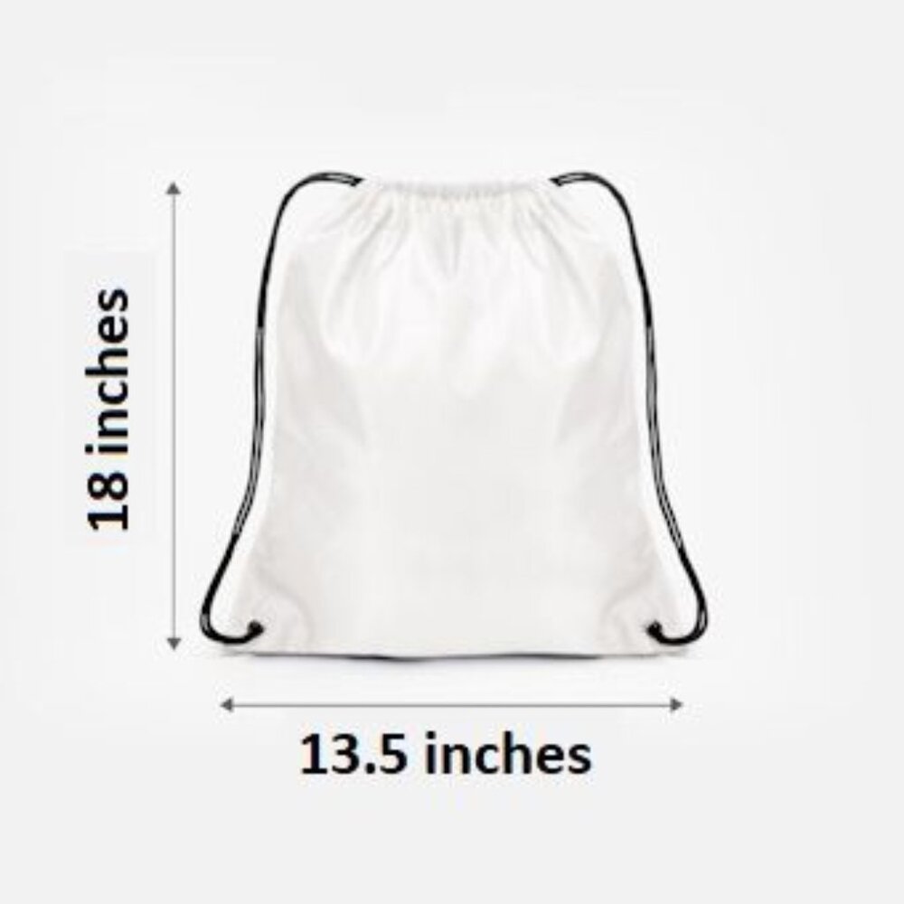 Jordan Drawstring gym bag - Picture 11 of 11